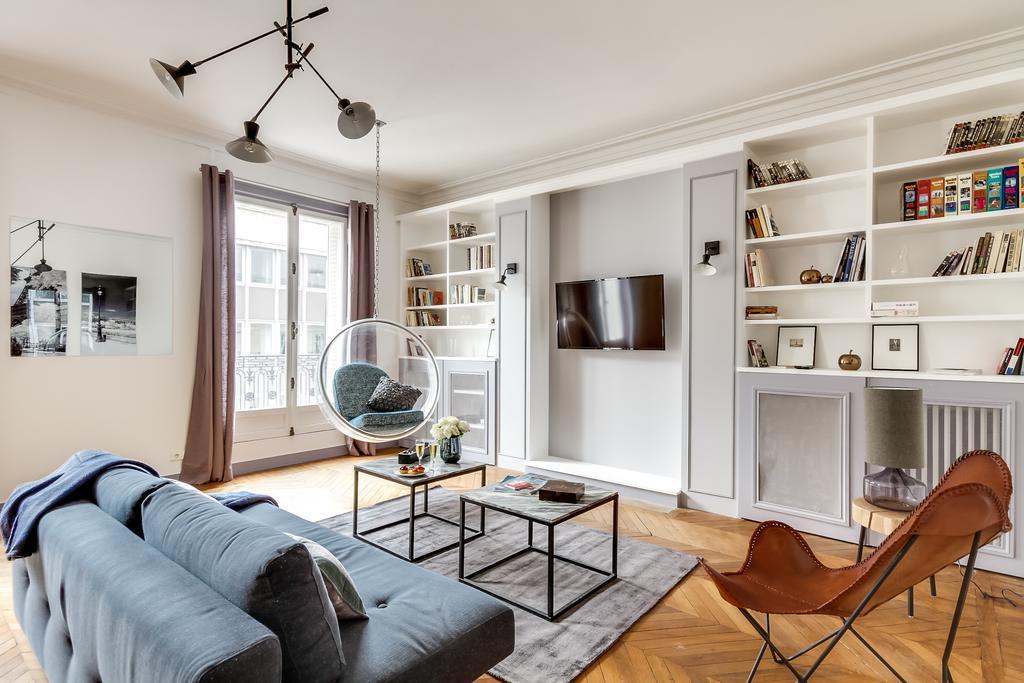 Sweet Inn - Ponthieu París Habitación foto